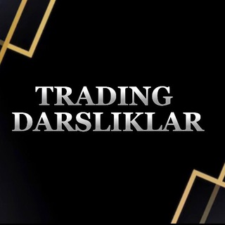 Логотип канала TRADINGUZDARSLIKLAR