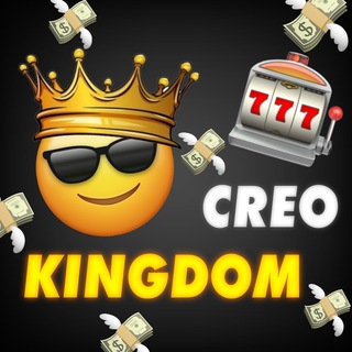 Логотип канала creo_kingdom