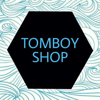 Логотип канала tomboy_shopp