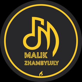 Логотип канала malik_zhambyluly_kz