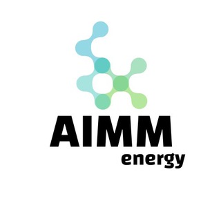 Логотип канала aimmenergy