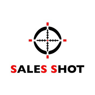 Логотип канала sales_shot