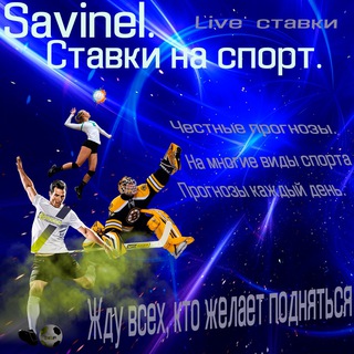 Логотип канала savinelbabki