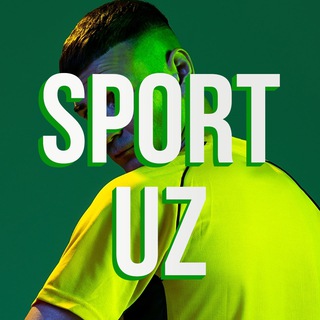 Логотип канала sport_uz_official