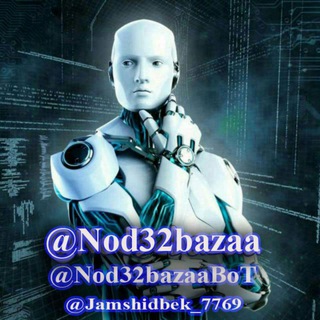 Логотип канала nod32bazaa