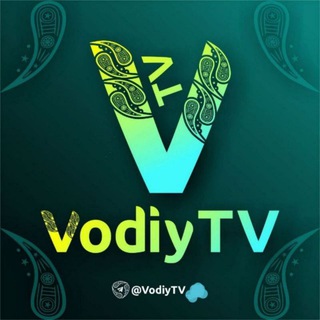 Логотип канала vodiy_tv_uzb