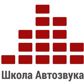 Логотип канала caraudio_school