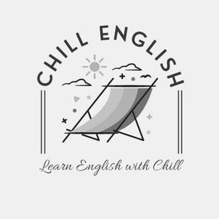 Логотип chillenglishx