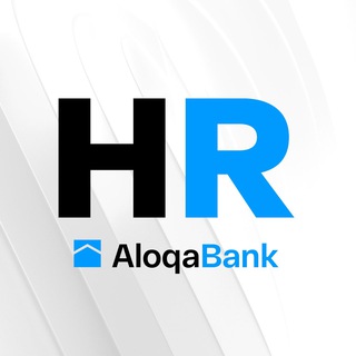 Логотип канала aloqabank_hr