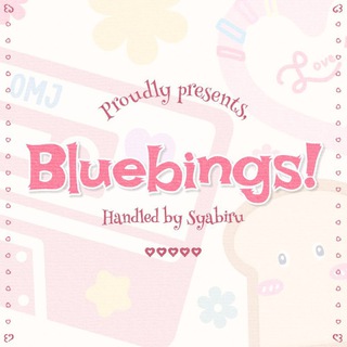 Логотип bluebings