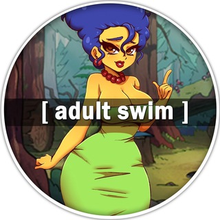 Логотип adultswimtv