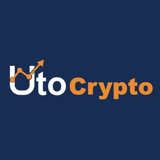 Логотип канала utocrypto