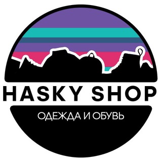 Логотип канала hasky_shop