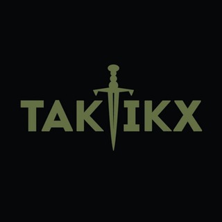 Логотип taktikxinfo