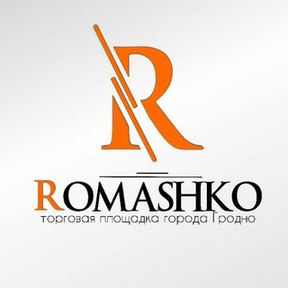 Логотип канала romashko_by