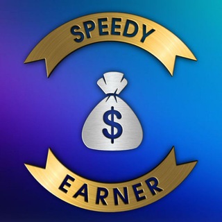 Логотип канала speedy_earner