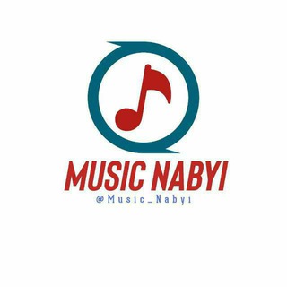 Логотип канала music_nabyi