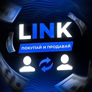 Логотип канала link_prds