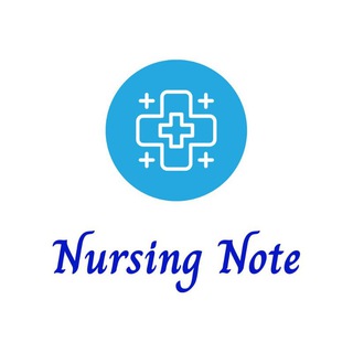 Логотип канала Nursing_Note2023