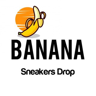 Логотип канала bananadrop