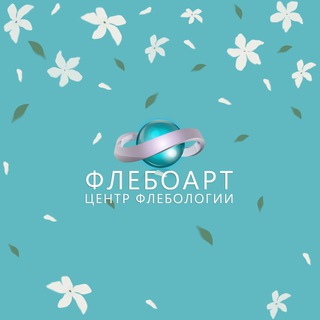 Логотип канала fleboart