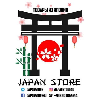 Логотип канала japanstore