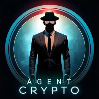 Логотип канала agentvcryptopol