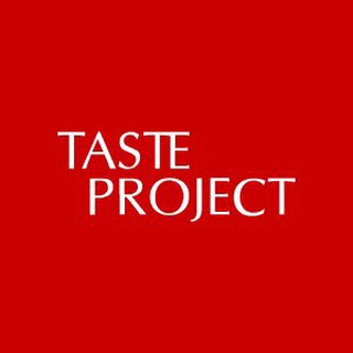 Логотип канала tasteproject