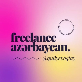 Логотип канала freelanceaz