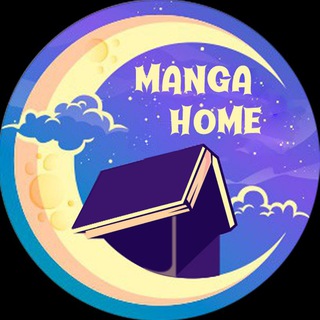 Логотип канала manga_home