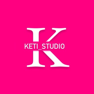 Логотип канала keti_studio