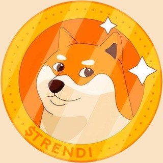 Логотип канала TRENDI_community