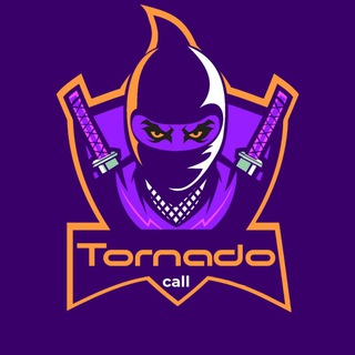 Логотип канала tornado_call