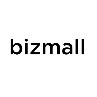 Логотип канала bizmall_channel