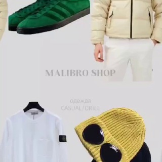 Логотип канала malibro_shop