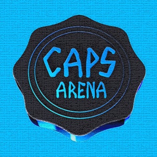 Логотип канала caps_arena_chat