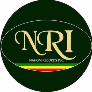 Логотип nahom_records