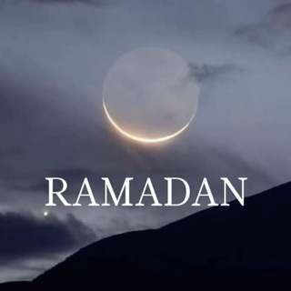 Логотип канала ramadan_ramazann