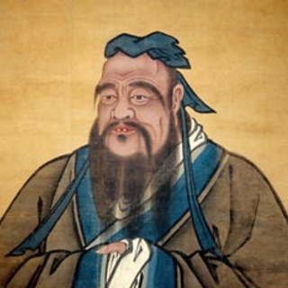 Логотип канала confuciussad