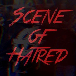 Логотип канала sceneofhatred8