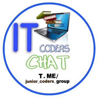 Логотип канала junior_coders_group