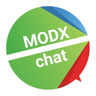 Логотип канала modxchat