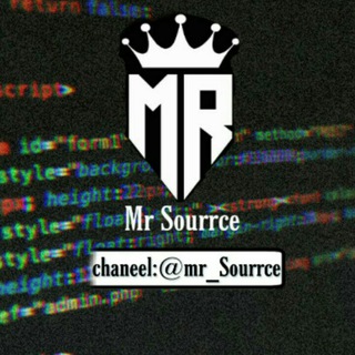 Логотип канала mr_sourrce