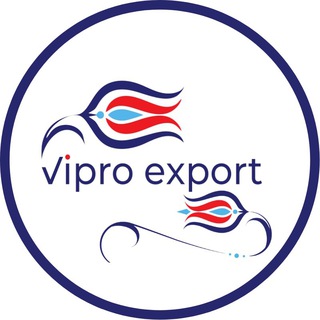 Логотип канала vipro_export