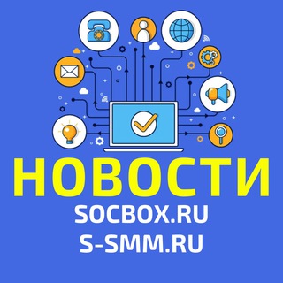 Логотип канала socbox