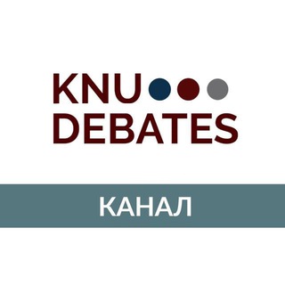 Логотип канала knudebates