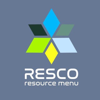 Логотип канала resco_official