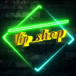 Логотип канала vip_shop_2