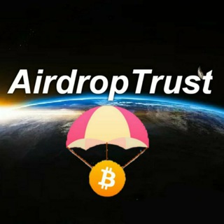 Логотип канала AirdropsTrust