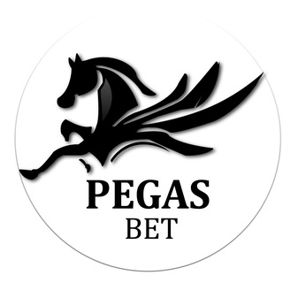 Логотип канала pegasbet